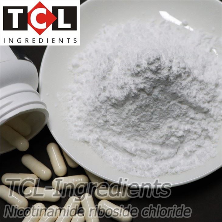 نیکوٹینامائڈ رائبوسائیڈ کلورائیڈ پاؤڈر